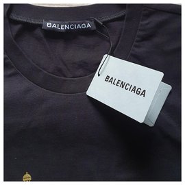 Balenciaga-tees-Negro