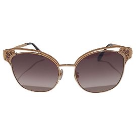 Chopard Sonnenbrille Golden