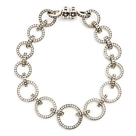 Valentino GARGANTILLA DE NOCHE Plata