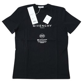Givenchy-tees-Noir