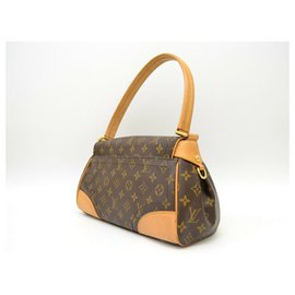 Louis Vuitton-Louis Vuitton Beverly MM-Braun