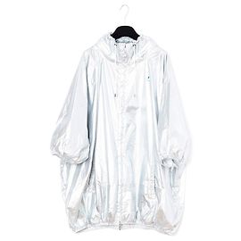 K-Way MICROPERF M PLATA Plata