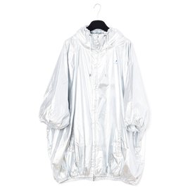 K-Way SILBER MICROPERF M. Silber