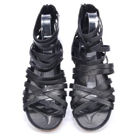 Vagabond-Sandals-Black