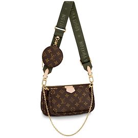Louis Vuitton Acessórios Multi Pochette Marrom