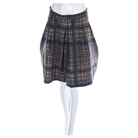 Cos Rock Mehrfarbig Polyester Elasthan Größe 38 Mehrfarben