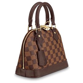 Louis Vuitton Alma BB nuevo Castaño