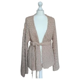 Mango Kimono Pink