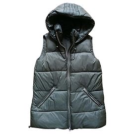 Zara Puffy jacket Khaki