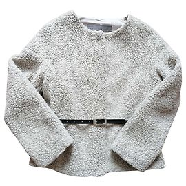Zara Teddy Beige