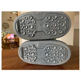 Dsquared2-Boots-Black,Red