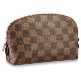 Louis Vuitton-Cosmetic pouch new-Brown