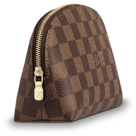 Louis Vuitton-Cosmetic pouch new-Brown