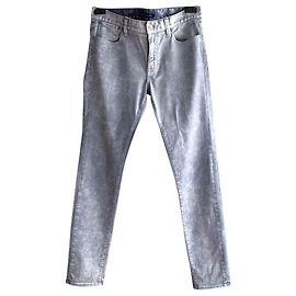 Ralph Lauren Marble effect demin stretch Blue