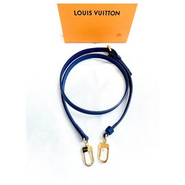 Louis Vuitton-borse, portafogli, casi-Blu