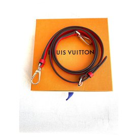 Louis Vuitton-Bourses, portefeuilles, cas-Rouge
