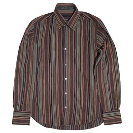 Chemise à rayures Ted Baker Taille M Multicolore