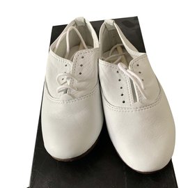 Autre Marque-Repetto shoes model zizi-White