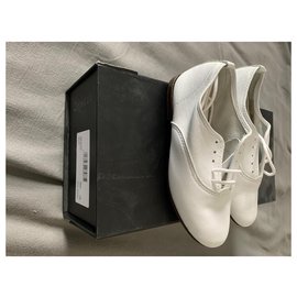Autre Marque-Repetto shoes model zizi-White