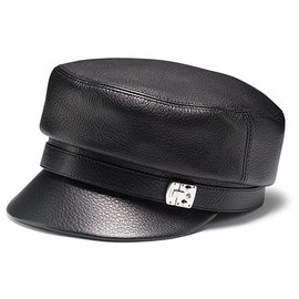 Gucci-leggendario cappello da pilota-Nero
