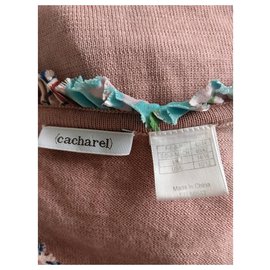 Cacharel-Cardigan Cacharel-Rose
