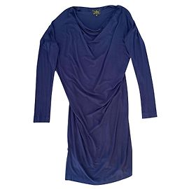 Vivienne Westwood Anglomania Robes Violet