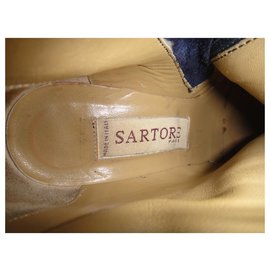Sartore-Sartore p boots 36-Blue