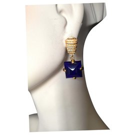 Christian Dior-Earrings-Multiple colors