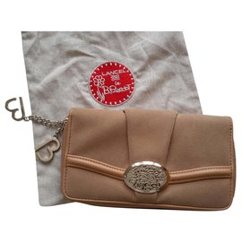 Lancel Wallets Beige