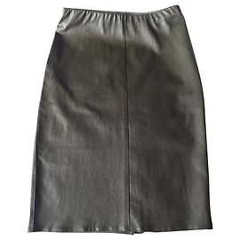 Parosh Saia reta ( lápis) Caqui