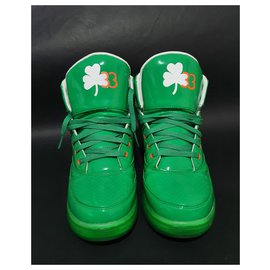 Patrick Ewing-sneakers-Vert