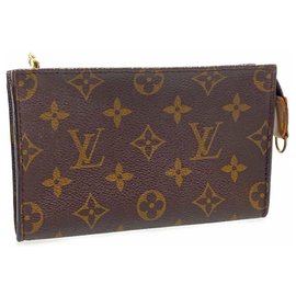 Louis Vuitton-Louis Vuitton Bucket PM-Marrom