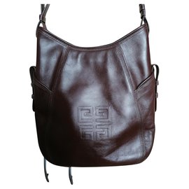 Givenchy-Handbags-Chocolate