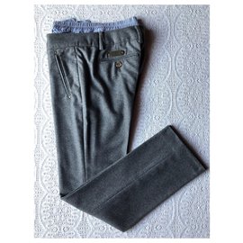 Coast Weber Ahaus-Pants, leggings-Grey