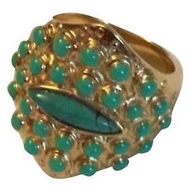 Aurelie Bidermann Anillos Dorado
