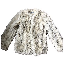 Zadig & Voltaire Louisa Beige Bianco sporco