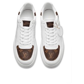 louis vuitton basket blanche homme