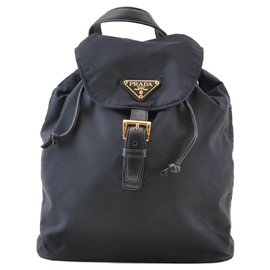 Prada-Prada backpack-Black
