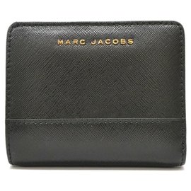 Marc Jacobs Bifold wallet Black