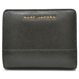 Portafoglio Marc Jacobs Bifold Nero