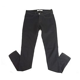 J Brand Skinny Dunkelblaue Jeanshose Hosen Hose Gr 25 Code Graue Viper 5631 Blau