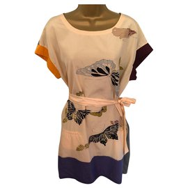 Hoss Intropia Vestidos Multicolor