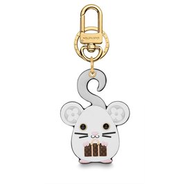 Louis Vuitton-LV rat bagcharm-Other