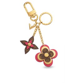 Louis Vuitton-LV Blooming bagcharm-Other