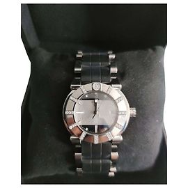 Fred Gladiator Schwarz Silber Weiß Grau