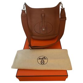 Hermès Evelyne III PM Marron clair