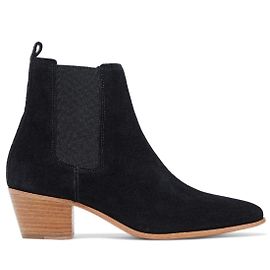 Iro Ankle Boots Black