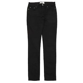 Acne Studios Flex S Lacey Black Jeans Cotton US 26 Black