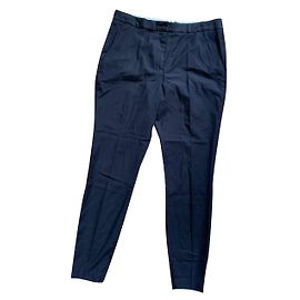 By Malene Birger Pants, leggings Black
