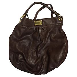Marc by Marc Jacobs bolso de hombro jacobs Burdeos